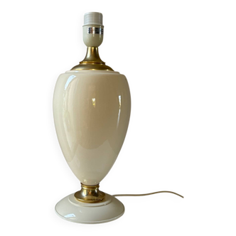 Robert de Schuytener ceramic lamp