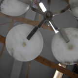 Marble art deco chandelier, 1930