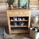 Meuble de chalet d’alpage, confiturier