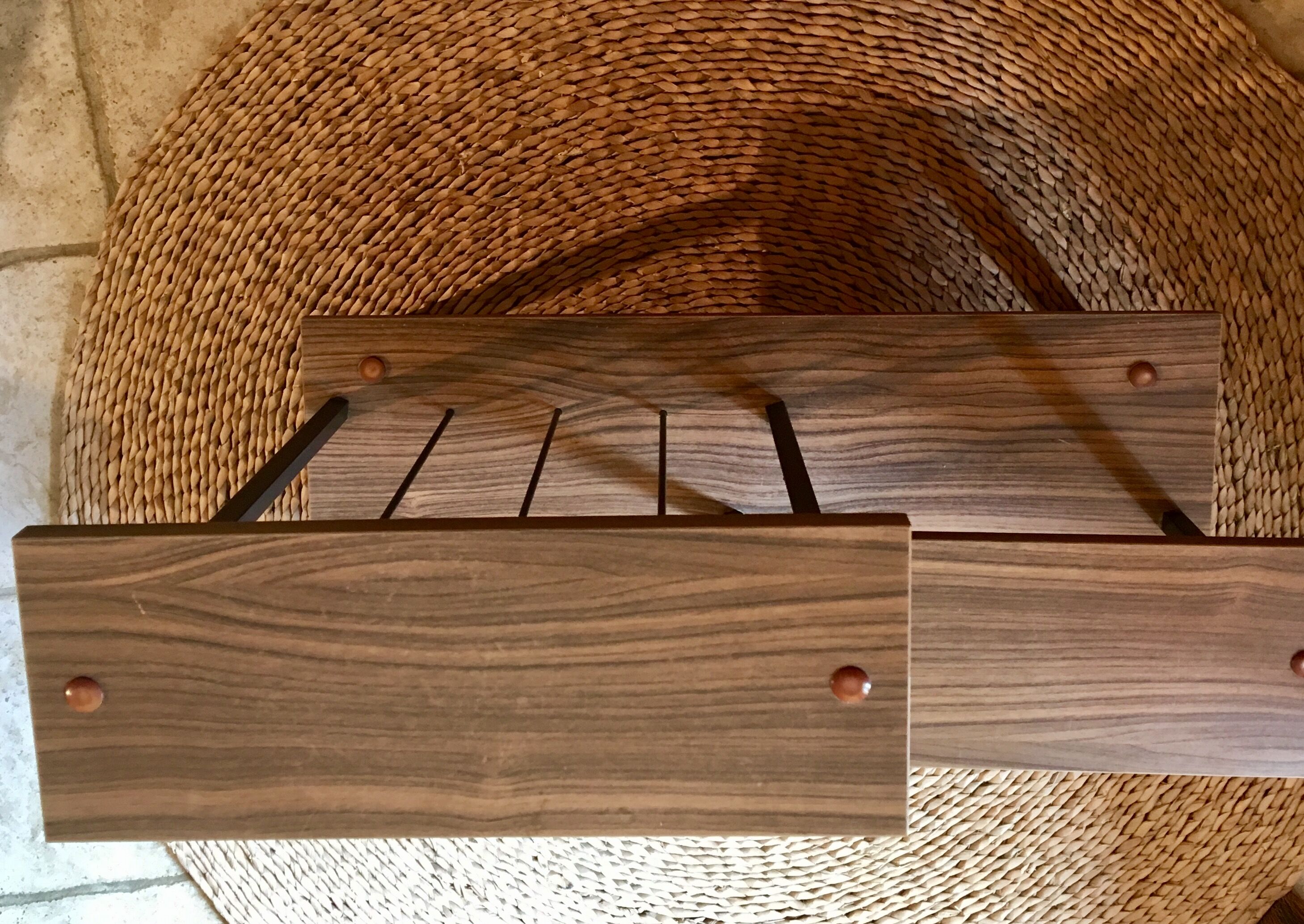 Étagère années 50