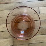 Blown glass pot 251016