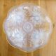 Plat coupe opalescente