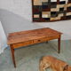 40/50 year farm table
