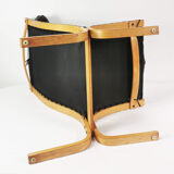 Modernistyczny fotel, Westnofa, proj. I. Relling, Norwegia, lata 70.