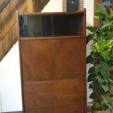 Secretary vintage compass feet