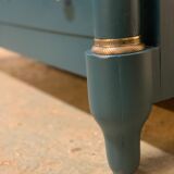 Empire style chest of drawers