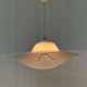 The Art of Venetian Glass: 1970s Murano "Cappellina" Pendant Chandelier