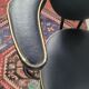 Fauteuil de coiffeur métal et skaï années 60