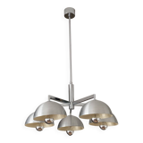 Lustre Sputnik Jean Gandelin. 1970. Space age.