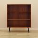 Teak bookcase, Danish design, 1970s, manufactured by Clausen & Søn