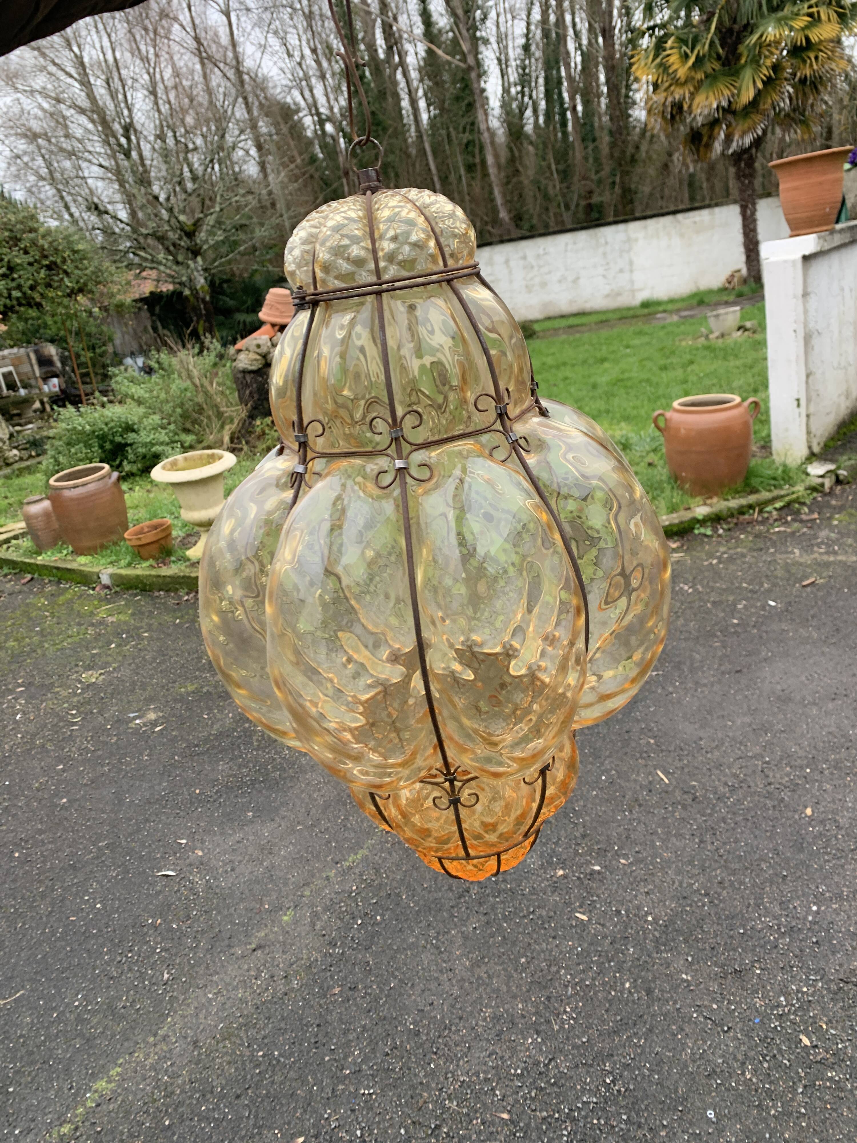 Murano Hallway Lantern