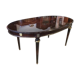 Table de style Empire