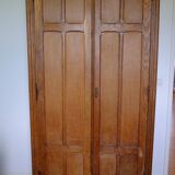 Parisian style cabinet