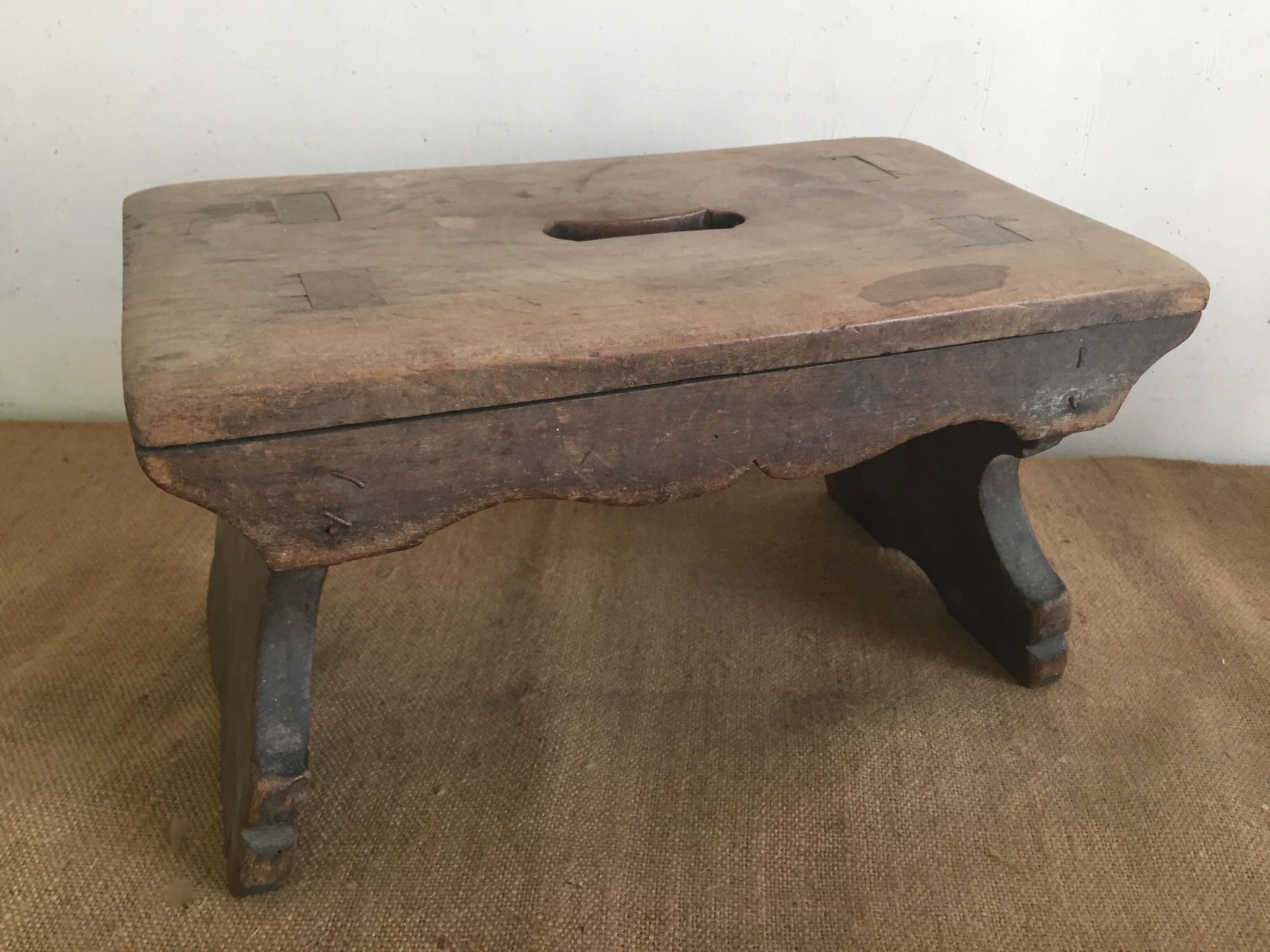 Banc fabrication artisanale authentique