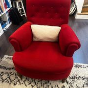 1930s armchair
