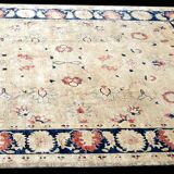 Ziegler oriental rug - handmade: 3.00 X 2.45 meters. Quality: wool