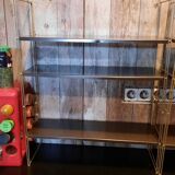 Set of 2 string shelves