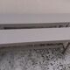 Pair of bench.