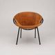 Balloon armchair by Lusch & Co: An iconic design with timeless appeal