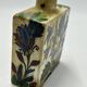 Iznik bottle, floral decoration, Persia, 19th century