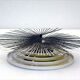 Lumina 'Helios' wall lamp design Riccardo Blumer, 1980s