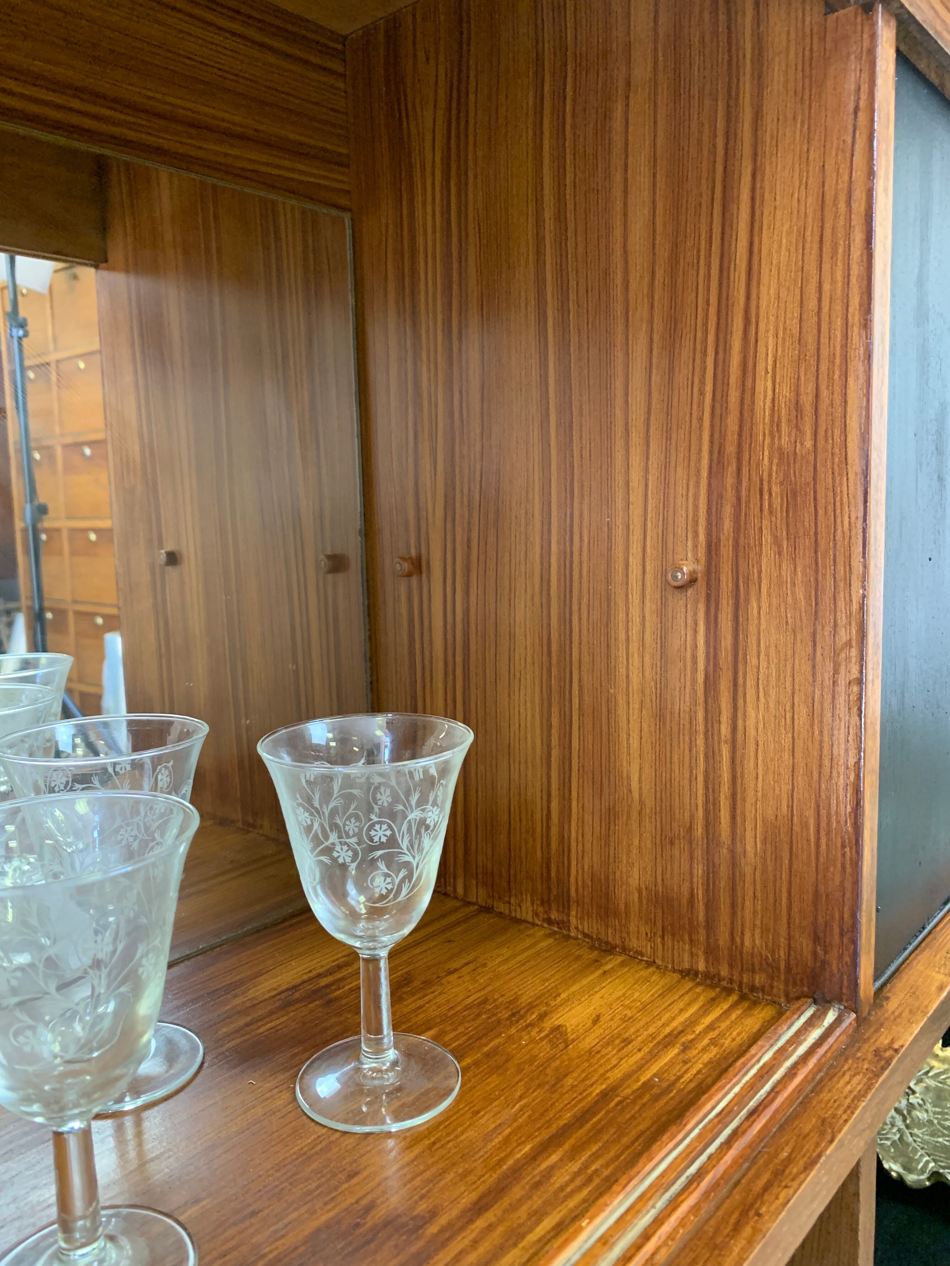 Sideboard of the 70s