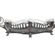 Art Nouveau jardinière from WMF, Germany, 1890s