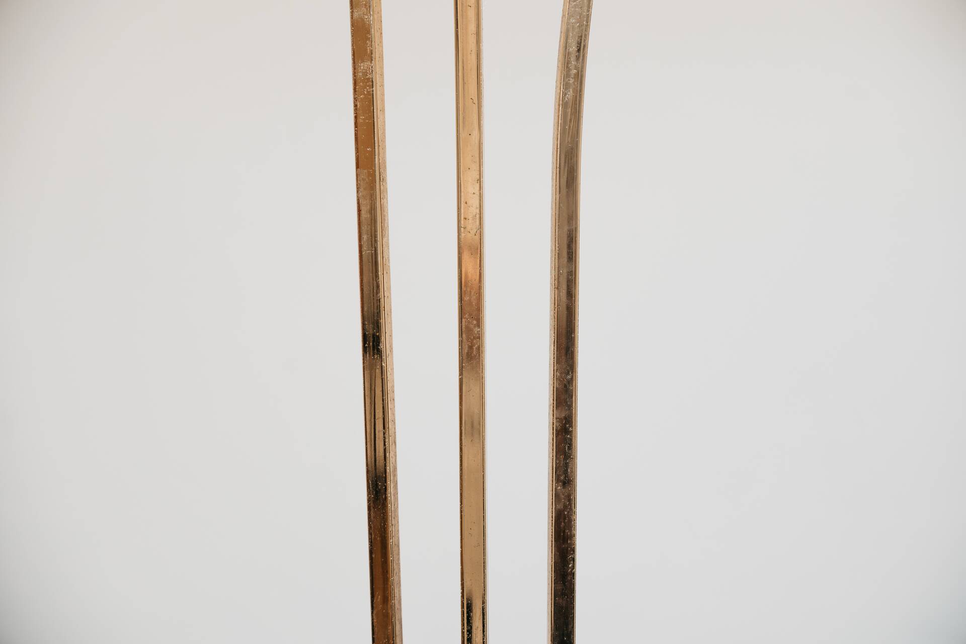 Floor lamp attr. Romeo Rega, 1970s