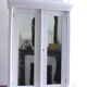 Armoire murale avec miroir