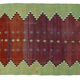Anatolian handmade kilim rug 193 cm x 143 cm