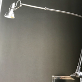 Industrial lumina lamp