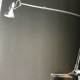 Industrial lumina lamp