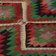 Anatolian handmade kilim rug 330 cm x 192 cm
