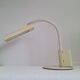 Vintage gooseneck desk lamp