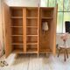 Rattan cabinet