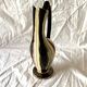 Hubert Bequet ceramic vase - 1950