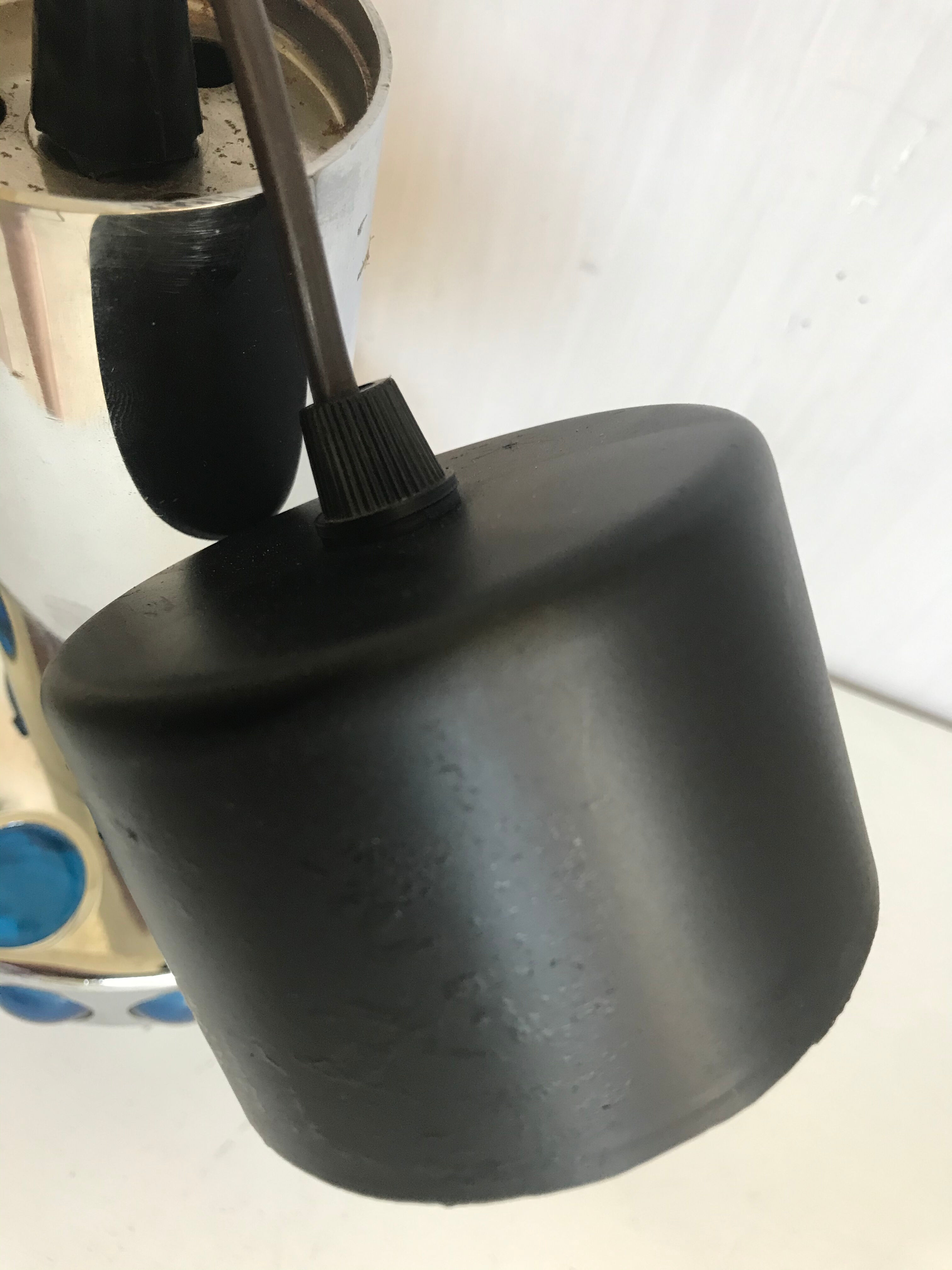 UFO suspension by Raak vintage