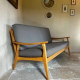Banquette scandinave