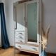 Art Deco wardrobe