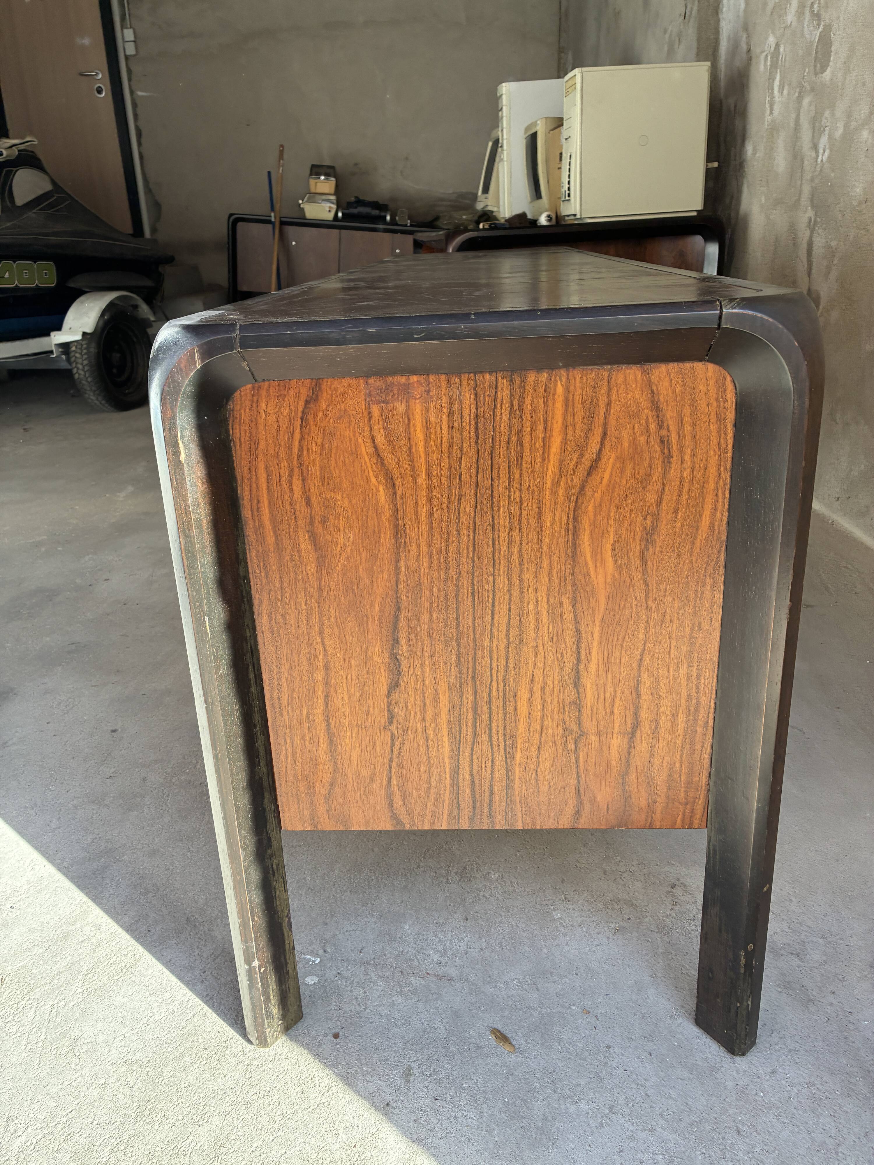 Danish sideboard 1970 Feldballe Mobelfabrik