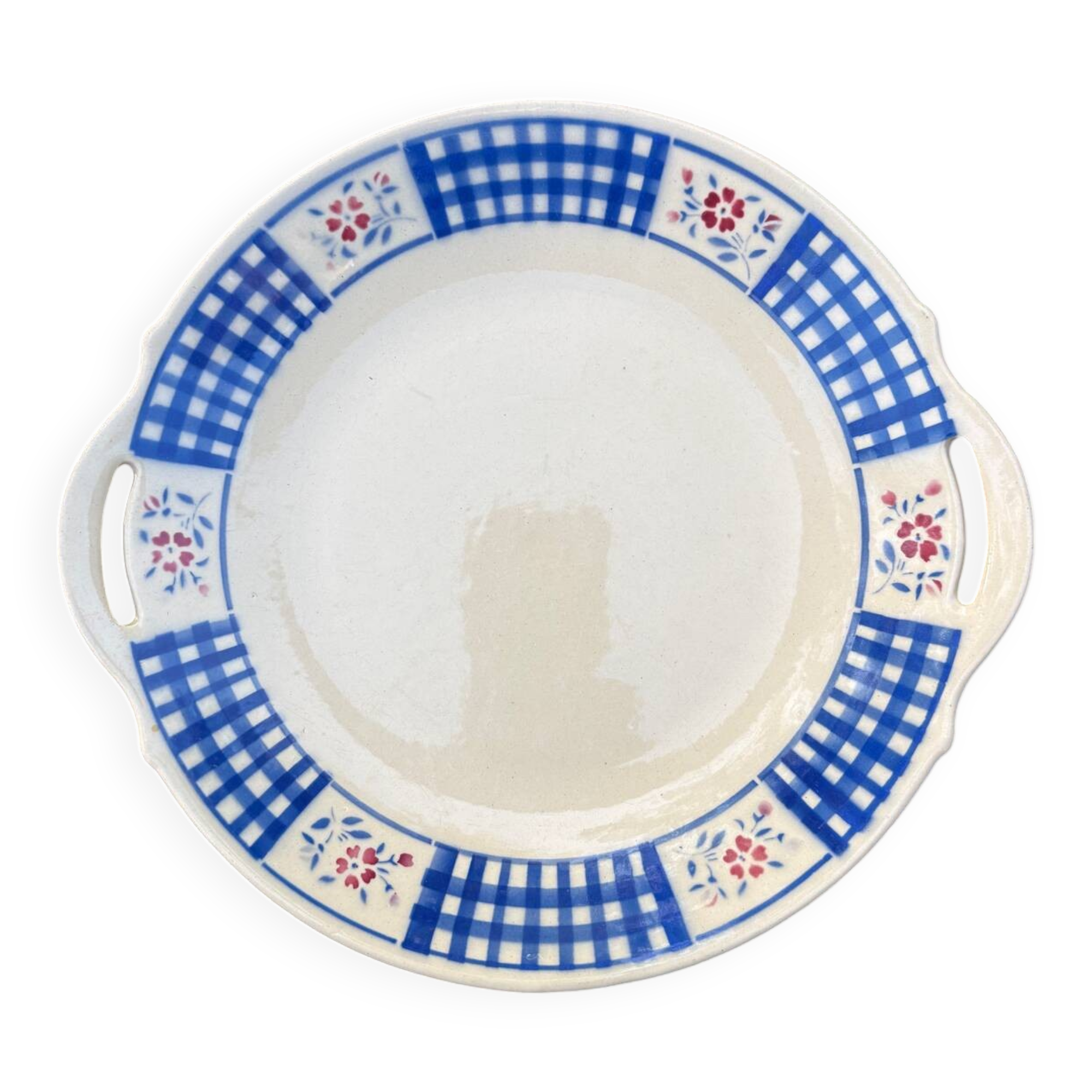 Plat à tarte KG Luneville