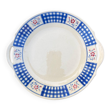Plat à tarte KG Luneville