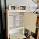Vintage metal medicine cabinet
