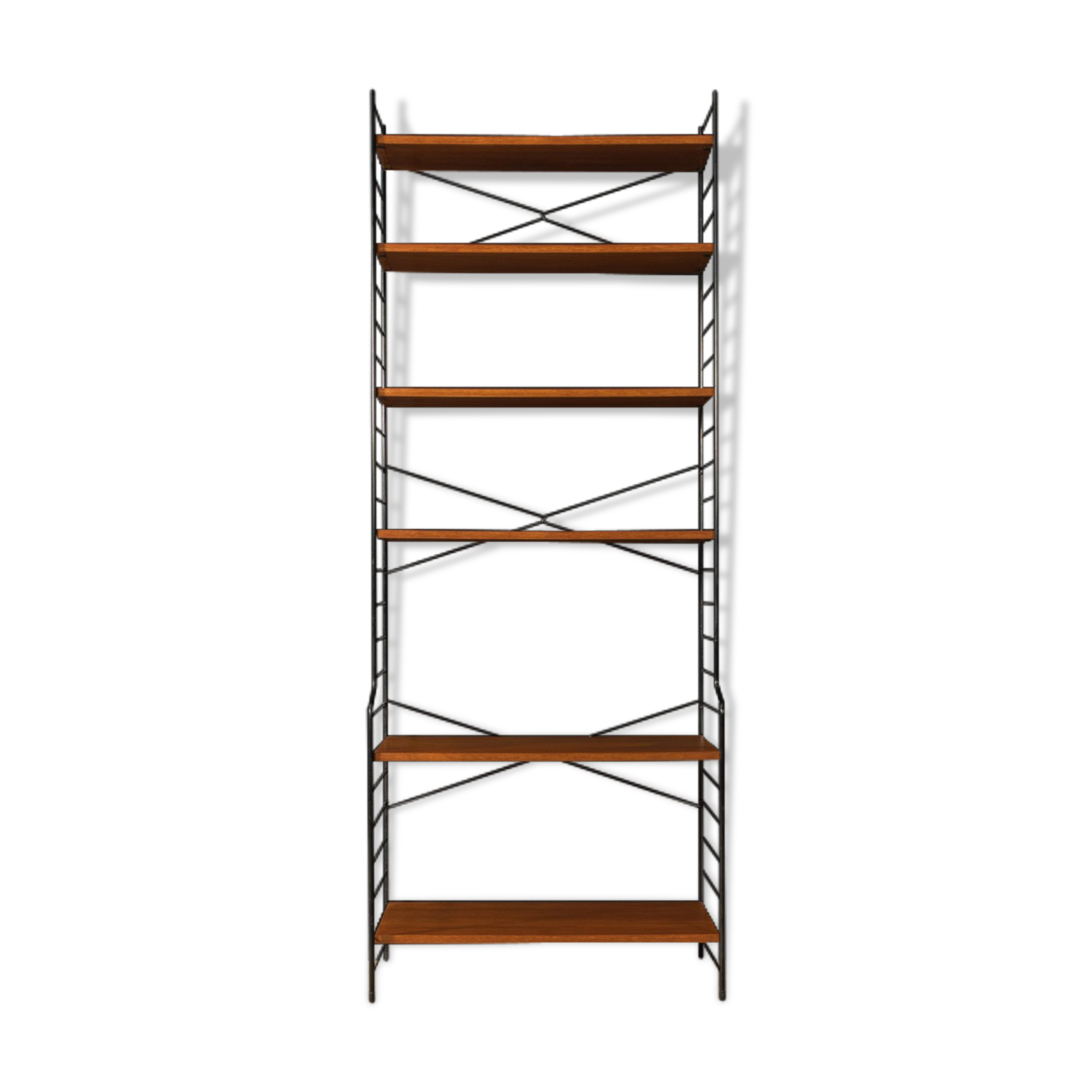 1960s Shelving System, WHB