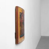 Russian Icon “Intercession of the Theotokos”, Russia ca. 1900