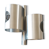 Wall light vintage space age u.f.o 70's