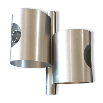 Wall light vintage space age u.f.o 70's
