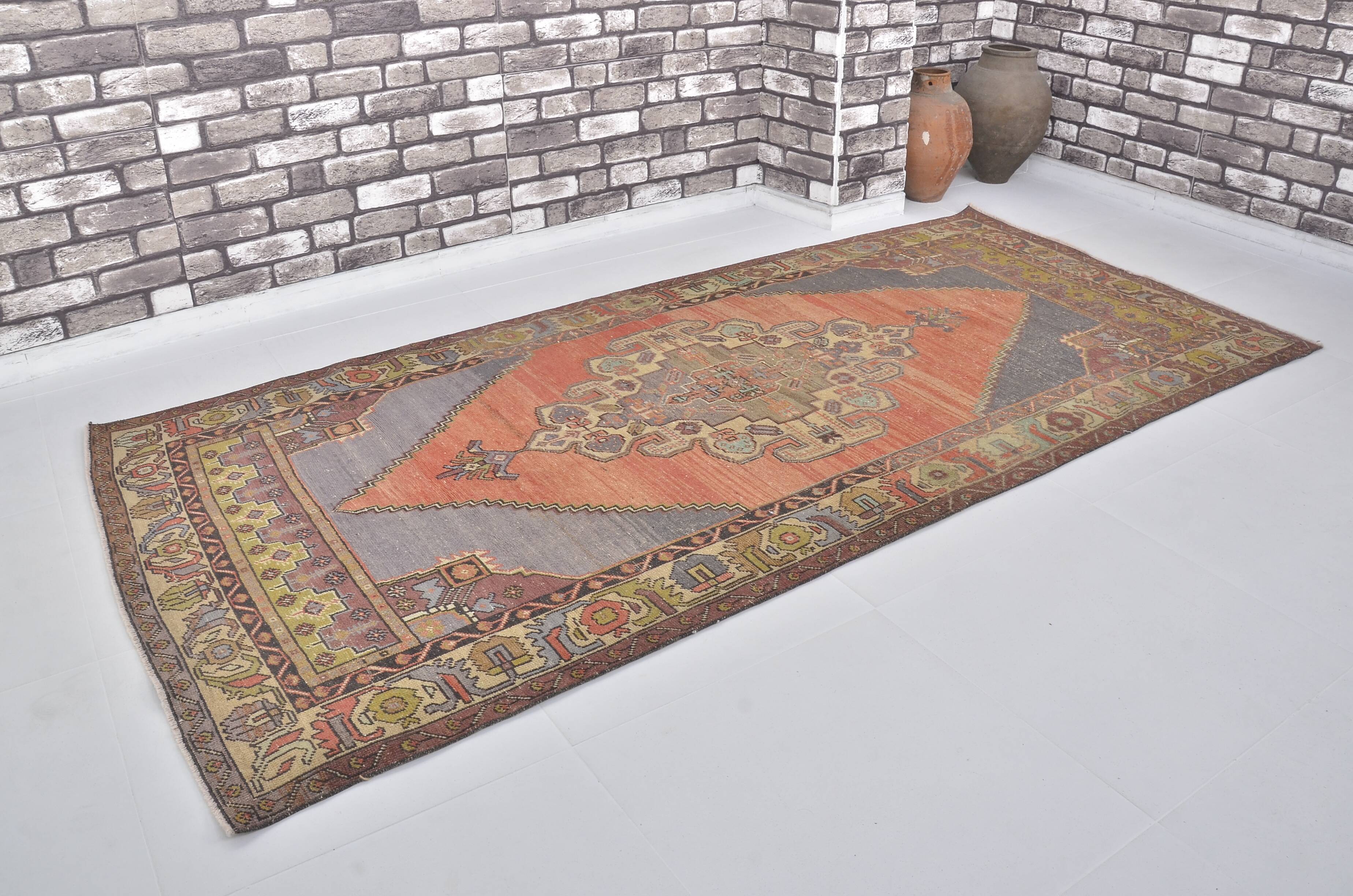 Wool Oushak Turkish Carpet sku 770