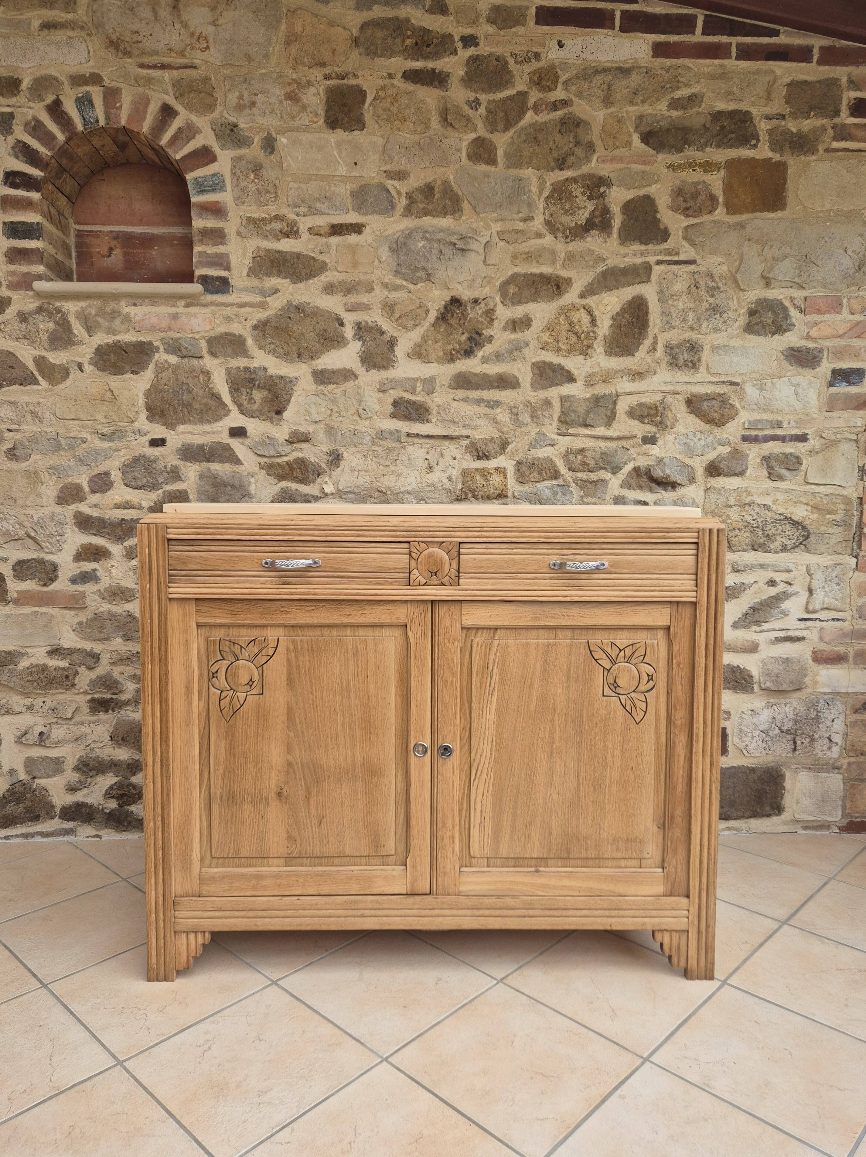 Parisian art deco buffet