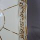 Ancien service à café tête à tête porcelaine Paris. Très bel état S988